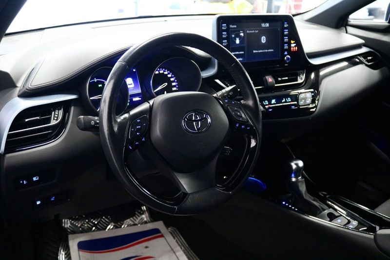 Toyota C-HR bild 10