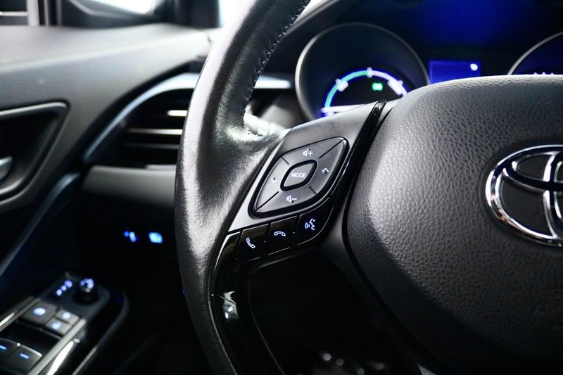 Toyota C-HR bild 13