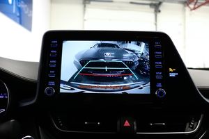 Toyota C-HR bild 17