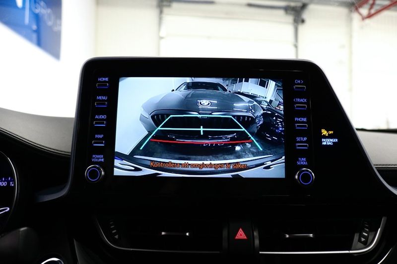 Toyota C-HR bild 17