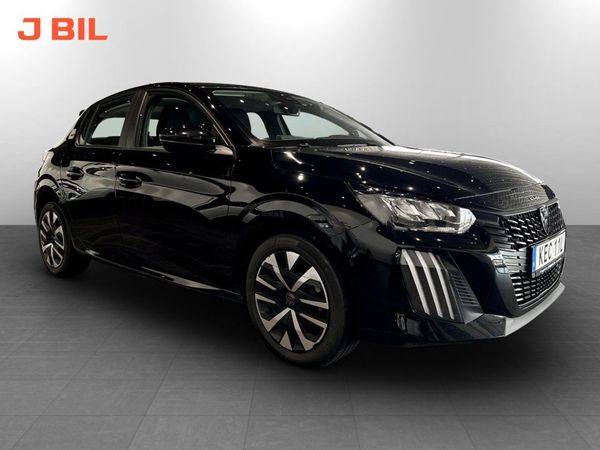 Peugeot 208 Style Hybrid 100hk Aut CARPLAY BACKSENSORER - 2025