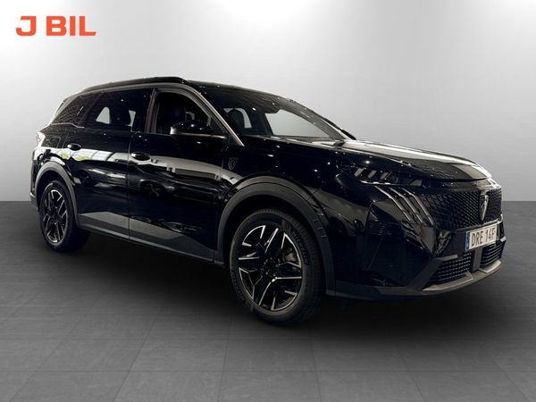 Peugeot 5008 GT Hybrid 145hk Aut KAMPANJ NYA VINTERHJUL INGÅR - 2025
