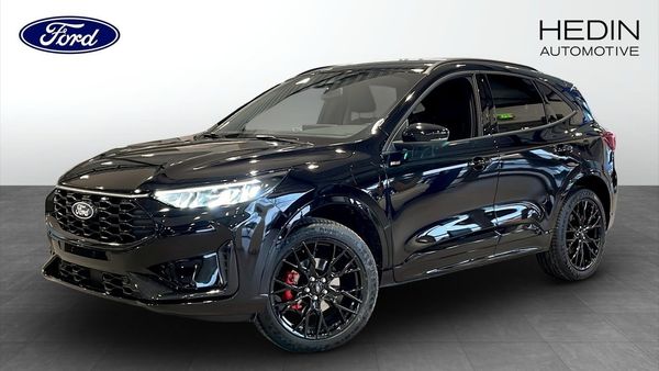 Ford Kuga ST-LINE X 2.5 Plug-In Hybrid 243hk Black Edition *Demob - 2026