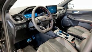Ford Kuga bild 20