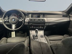 BMW 520 bild 8