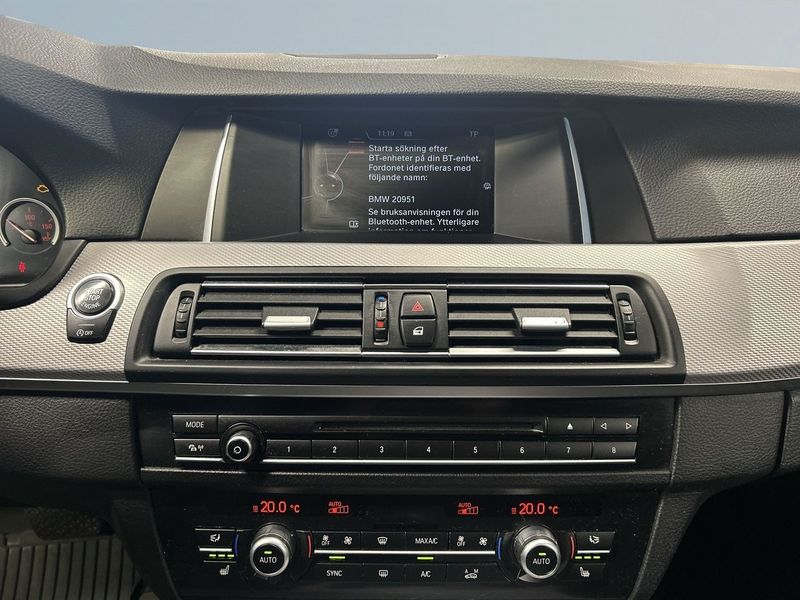 BMW 520 bild 11