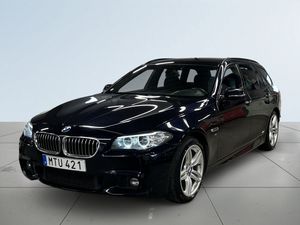 BMW 520 bild 16