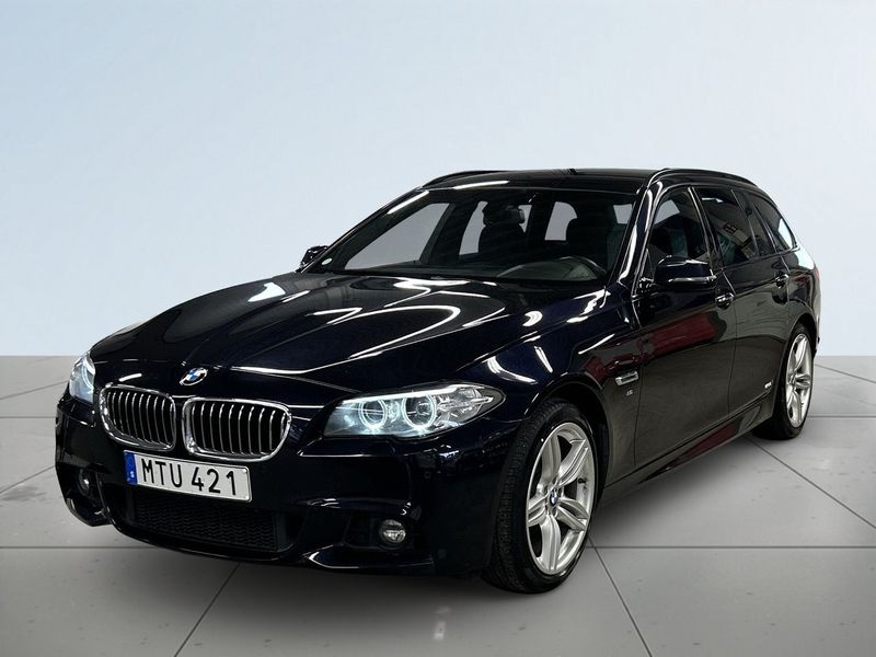 BMW 520 bild 16