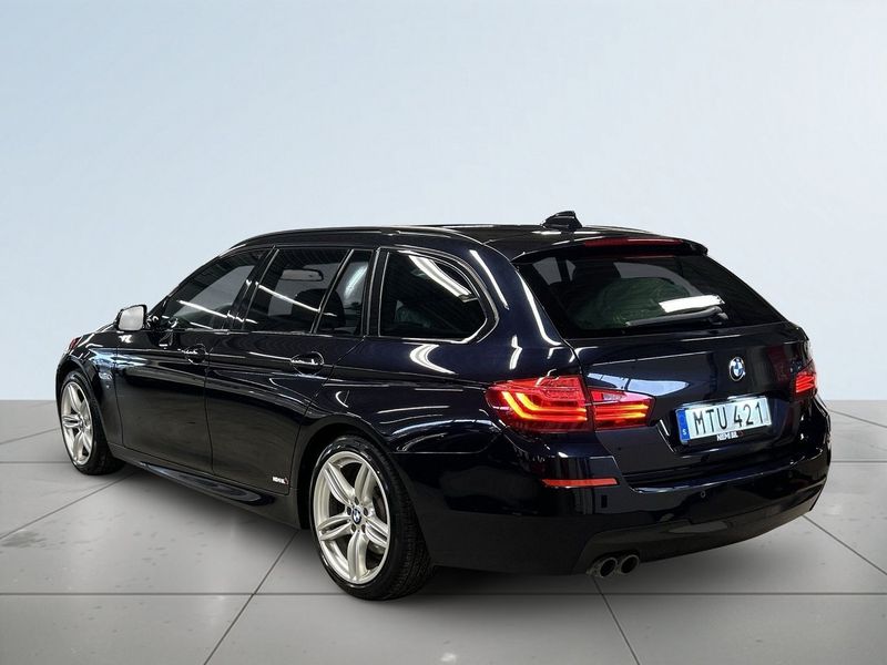 BMW 520 bild 5