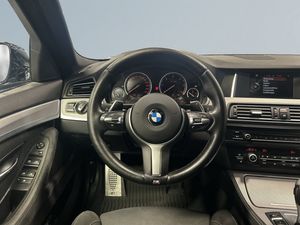 BMW 520 bild 9