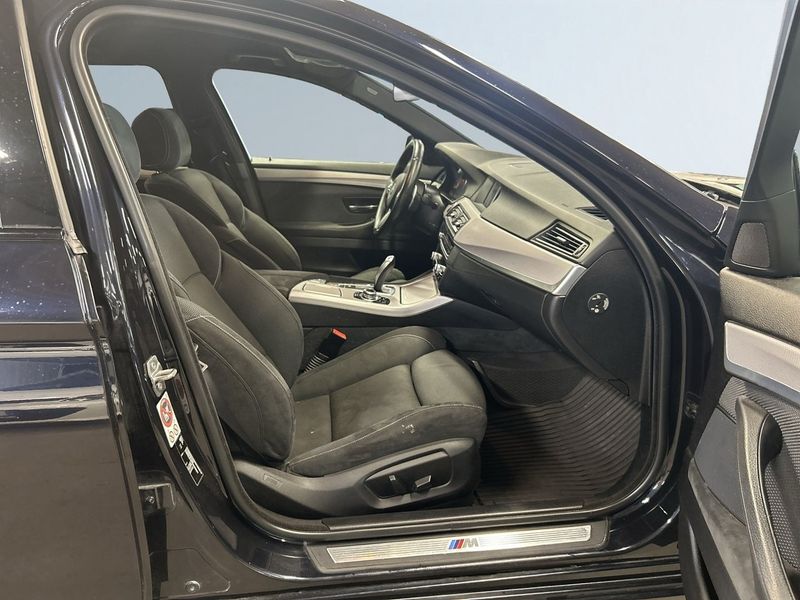 BMW 520 bild 10