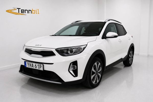 Kia Stonic 1.0 T-GDI DCT Advance Kamera Farthållare 1ägare FullSer - 2022