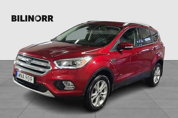 Ford Kuga AWD DRAG V-HJUL - 2017