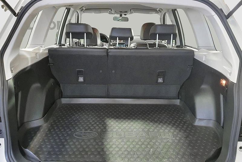 Subaru Forester bild 5