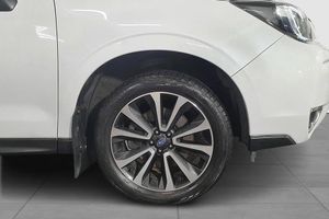 Subaru Forester bild 12