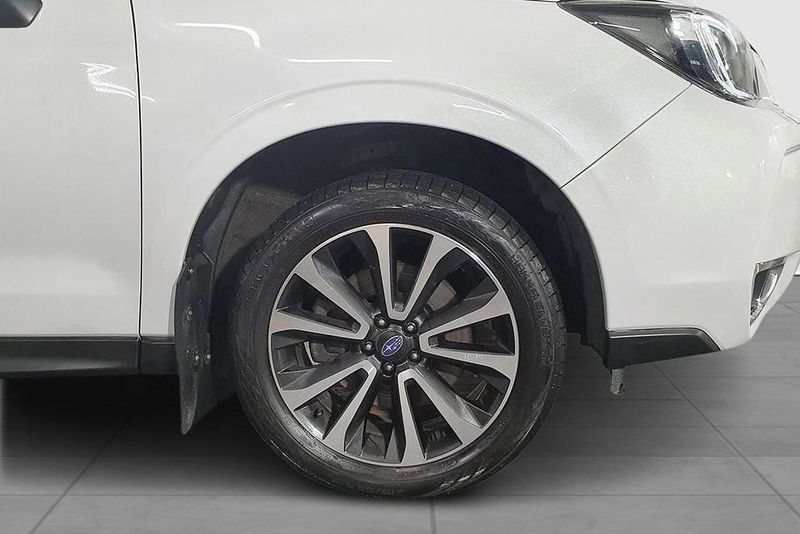 Subaru Forester bild 12