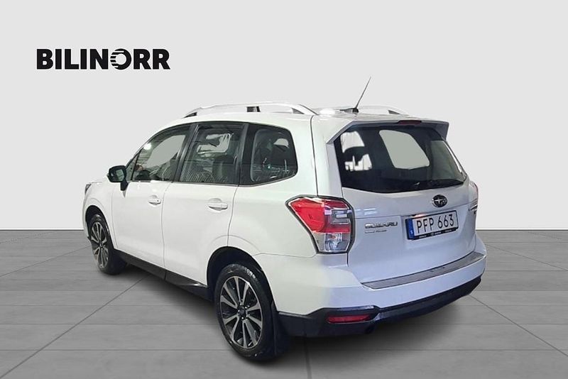 Subaru Forester bild 3