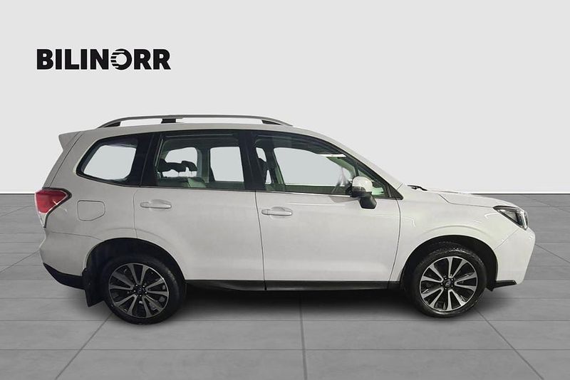 Subaru Forester bild 7
