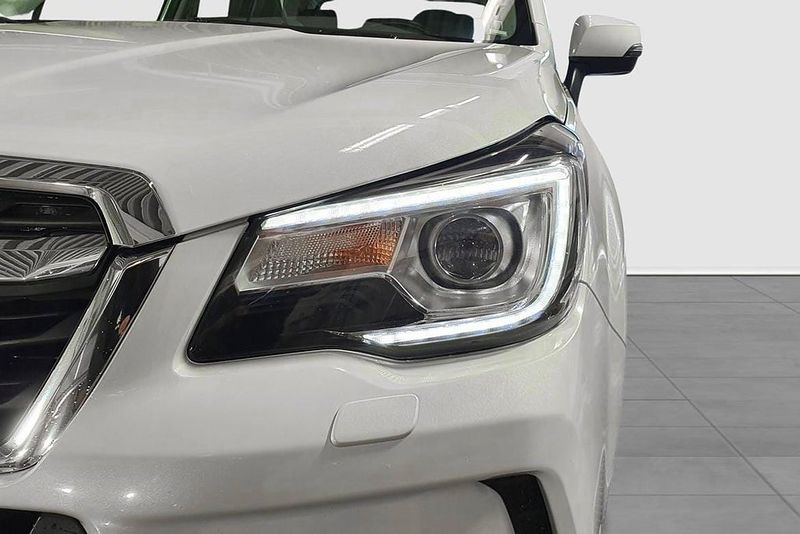 Subaru Forester bild 10