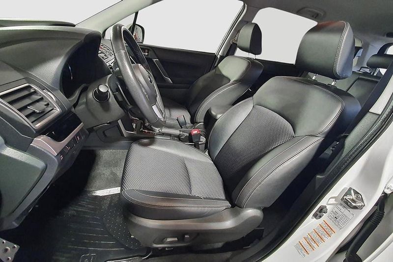 Subaru Forester bild 20