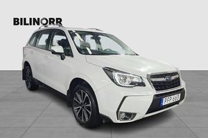 Subaru Forester bild 8