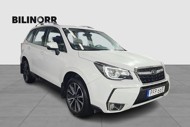 Subaru Forester bild 8