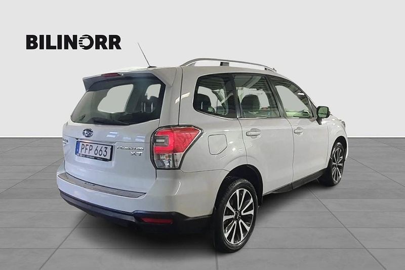 Subaru Forester bild 6