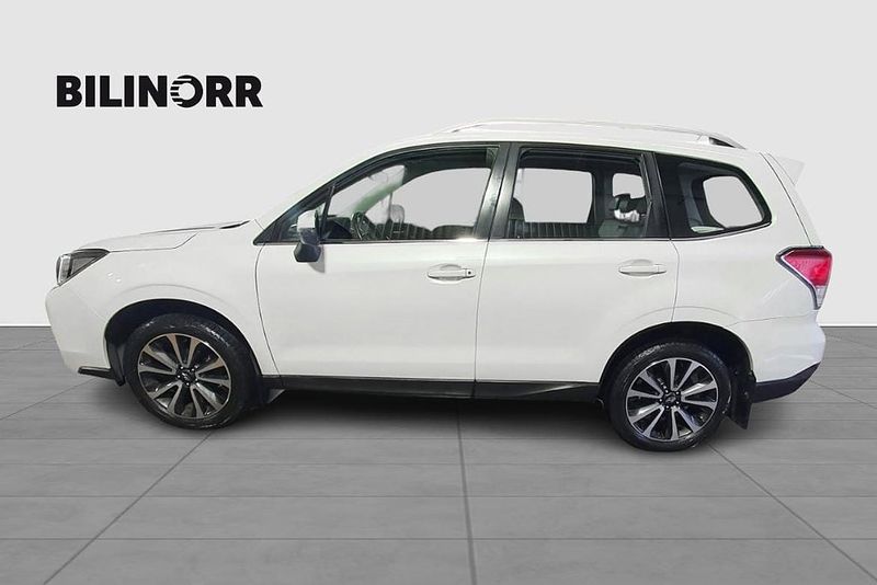 Subaru Forester bild 2