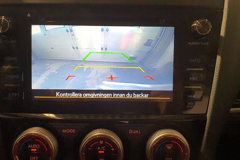 Subaru Forester bild 23