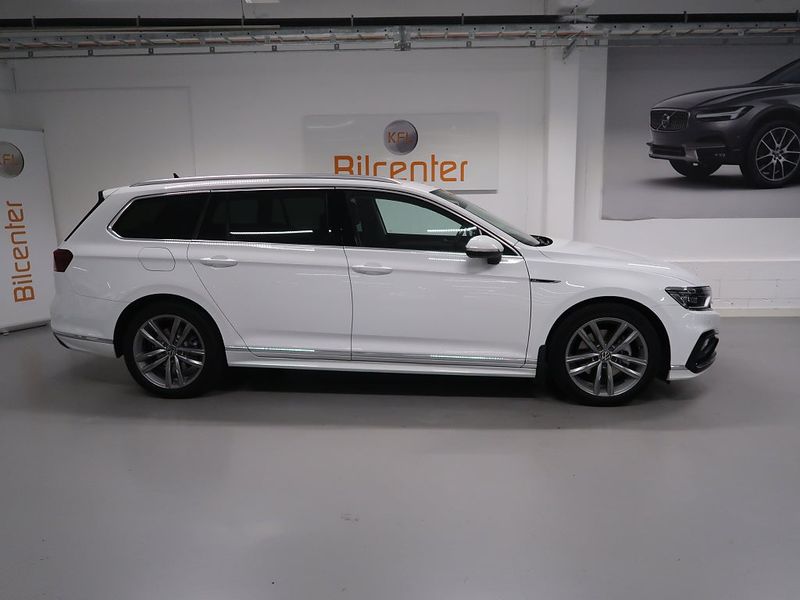 Volkswagen Passat bild 4