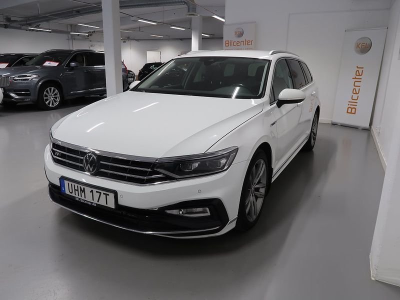 Volkswagen Passat bild 8