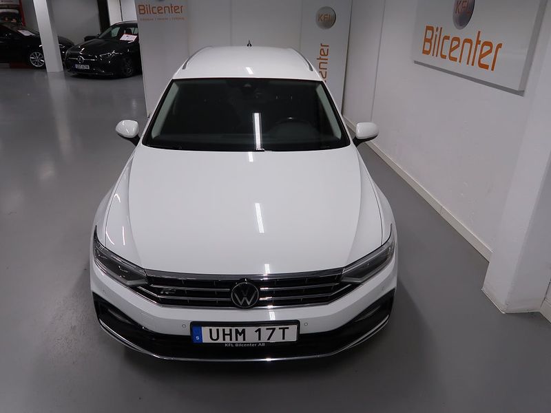 Volkswagen Passat bild 10