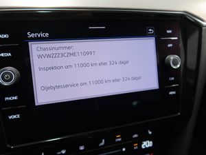 Volkswagen Passat bild 26
