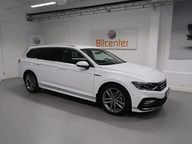 Volkswagen Passat bild 3