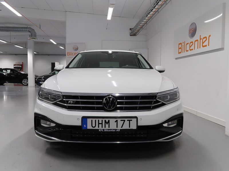 Volkswagen Passat bild 9