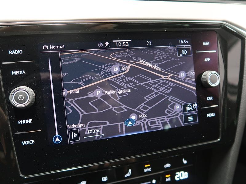 Volkswagen Passat bild 21
