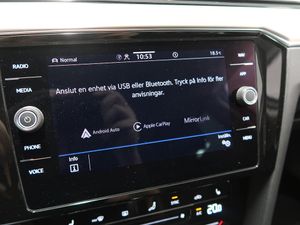 Volkswagen Passat bild 22