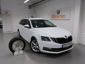 Skoda Octavia bild 1
