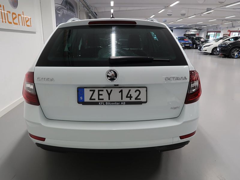 Skoda Octavia bild 7