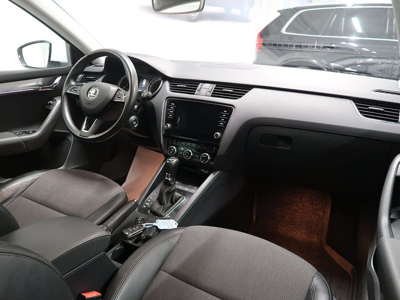Skoda Octavia bild 21