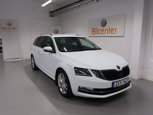 Skoda Octavia bild 3