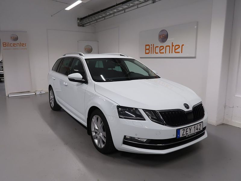 Skoda Octavia bild 3