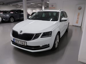 Skoda Octavia bild 9