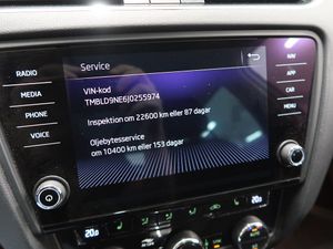 Skoda Octavia bild 31