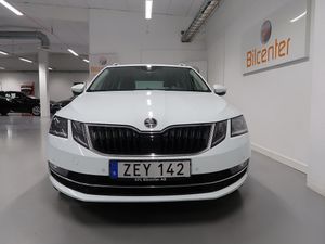 Skoda Octavia bild 10