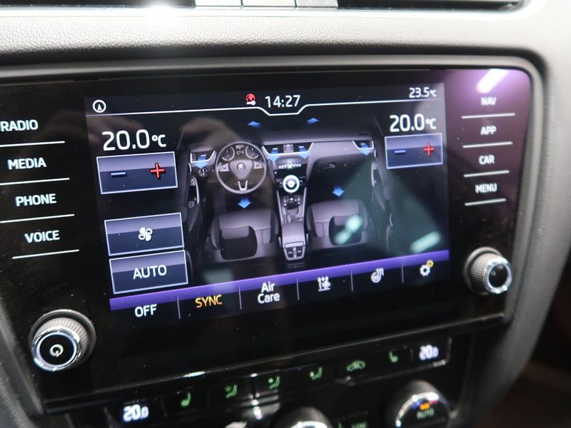 Skoda Octavia bild 30