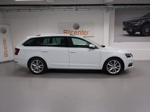 Skoda Octavia bild 5