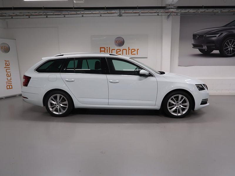 Skoda Octavia bild 5