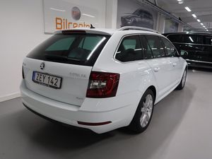 Skoda Octavia bild 6