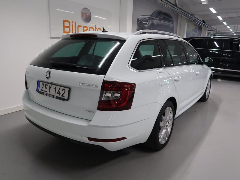 Skoda Octavia bild 6